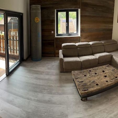 Apartament Le Grenier A Foin Breitenbach-Haut-Rhin Zewnętrze zdjęcie